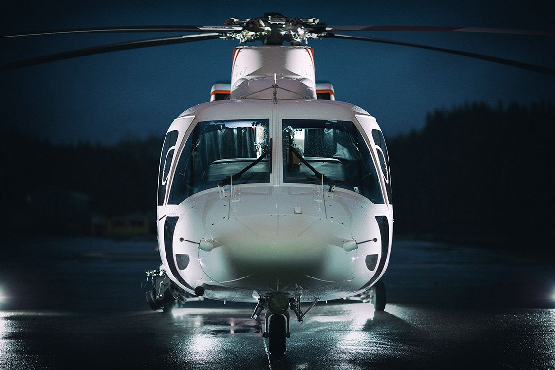 Business Helicopter Charters Chumuckla